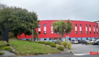  BUREAUX 508 m² GUIPAVAS KERGARADEC