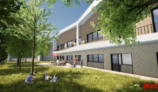  LOCAL D'ACTIVITÉS 645 m² CARQUEFOU