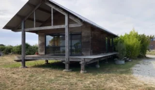  BUREAUX 53 M² ENV BATZ-SUR-MER