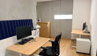  BUREAUX 180 M² NANTES