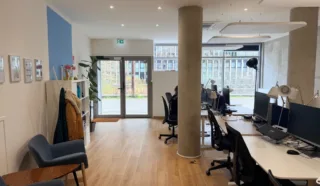  BUREAUX 180 M² NANTES