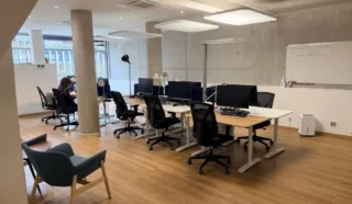  BUREAUX 180 M² NANTES
