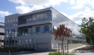  Bureaux 561 m² Saint Herblain