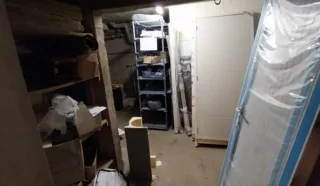  BUREAUX AVEC STOCKAGE 80 m² BREST