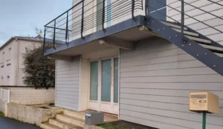  BUREAUX AVEC STOCKAGE 80 m² BREST