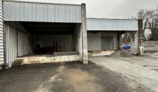  LOCAL D'ACTIVITES 1310 m² LANGUIDIC