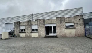  LOCAL D'ACTIVITES 1310 m² LANGUIDIC