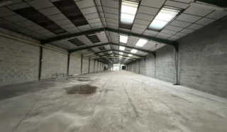  LOCAL D'ACTIVITES 1310 m² LANGUIDIC