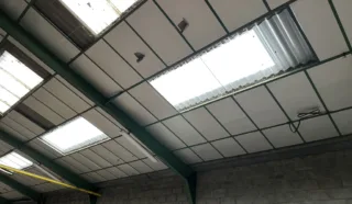  LOCAL D'ACTIVITES 1310 m² LANGUIDIC