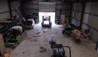  LOCAL D'ACTIVITÉS PLOUGOUMELEN 285 m²