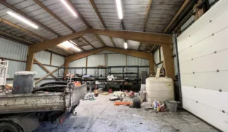  LOCAL D'ACTIVITES NOYAL-SUR-VILAINE 200 m²