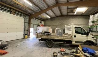  LOCAL D'ACTIVITES NOYAL-SUR-VILAINE 200 m²