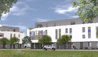  BUREAUX 263 M² GUERANDE