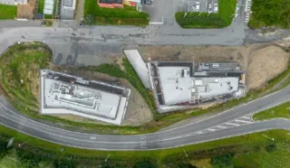  BUREAUX 168 M² GUERANDE