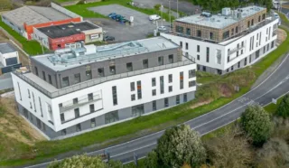  BUREAUX 271 M² GUERANDE