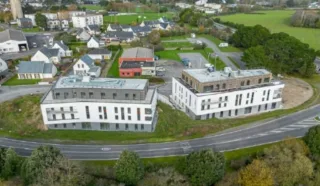  BUREAUX 271 M² GUERANDE