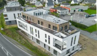  BUREAUX 250 M² GUERANDE