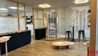  BUREAUX LOCAL COMMERCIAL 74 m² NANTES