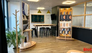  BUREAUX LOCAL COMMERCIAL 74 m² NANTES