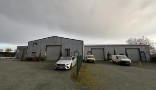  BUREAUX 745 M² CORDEMAIS