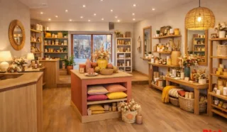  CELLULE COMMERCIALE AVEC SOUS-SOL DINAN 60 m²