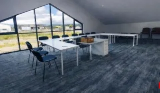  LOCAL D'ACTIVITES LA GOUESNIERE 440 m²