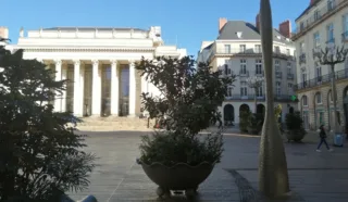  BUREAUX 85 M² NANTES