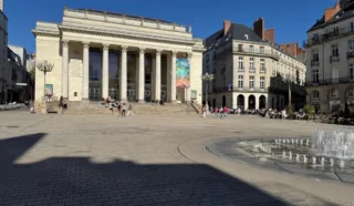  BUREAUX 85 M² NANTES