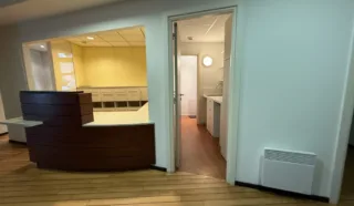  BUREAUX 95 m² BREST