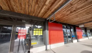  LOCAUX COMMERCIAUX 340 M² GUERANDE