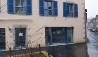  LOCAL COMMERCIAL 129 m² QUIMPER