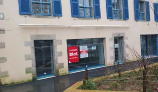  LOCAL COMMERCIAL 129 m² QUIMPER