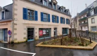  LOCAL COMMERCIAL 129 m² QUIMPER
