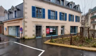  LOCAL COMMERCIAL 129 m² QUIMPER