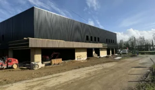  CELLULE NEUVE 200 M² LA MEZIERE