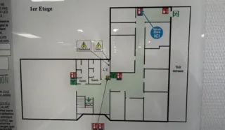  BUREAUX 142 M² ORVAULT