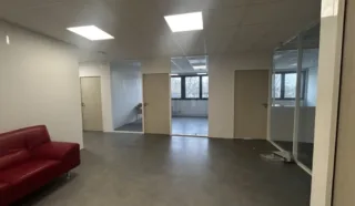  BUREAUX 142 M² ORVAULT