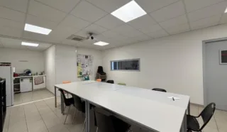  LOCAUX D'ACTIVITÉS 456 M² THOUARE SUR LOIRE