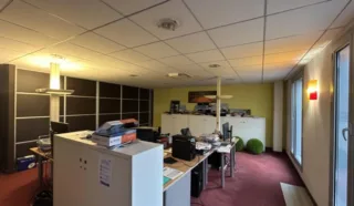  BUREAUX 137 M² ORVAULT