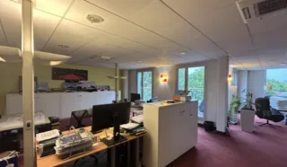 BUREAUX 137 M² ORVAULT