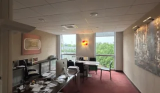  BUREAUX 137 M² ORVAULT