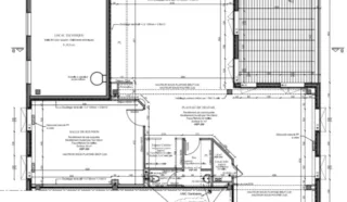  BUREAUX 137 M² ORVAULT