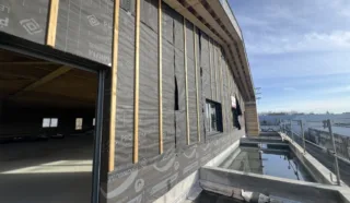  BUREAUX 292 M² BASSE GOULAINE