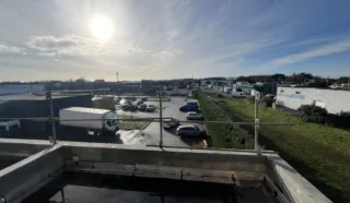  BUREAUX 292 M² BASSE GOULAINE