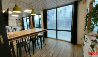  BUREAUX LOCAL COMMERCIAL 74 m² NANTES