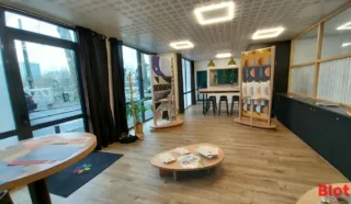  BUREAUX LOCAL COMMERCIAL 74 m² NANTES