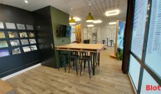  BUREAUX LOCAL COMMERCIAL 74 m² NANTES