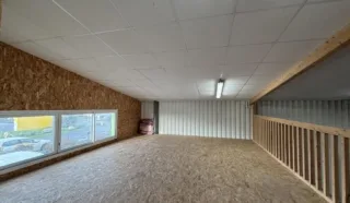  LOCAUX D'ACTIVITÉS 361 M² LE PALLET