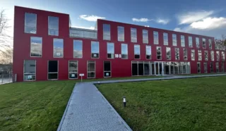  BUREAUX 89 M² ORVAULT