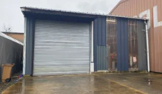  LOCAL D'ACTIVITES LA RICHARDAIS 111 m²